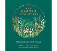 The Garden Apothecary Book Boxer Gifts Multi One Size