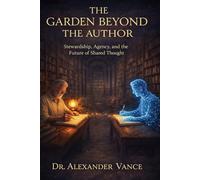 THE GARDEN BEYOND THE AUTHOR: On Stewardship, Agency, and the Law of Shared Thought