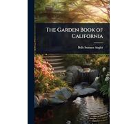 The Garden Book of California
