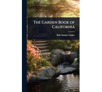 The Garden Book of California