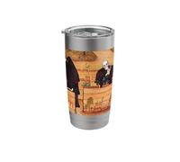 The Garden by Hugo Simberg Stainless Steel Insulated Tumbler
