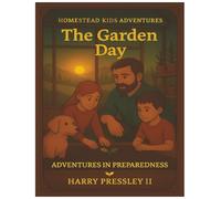 The Garden Day (Homestead Kids Adventures)