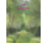 The Garden: Elements and Styles by Toby Musgrave (English) Hardcover Book