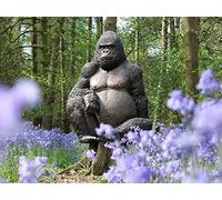 The Garden Furniture Centre Ltd Gorilla Ornament
