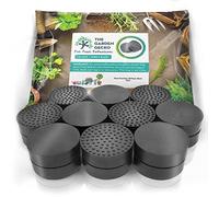 The Garden Gecko Plant Pot Feet, Outdoor Pot Feet for Garden Pots, 20 Pack