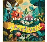 The Garden Has a Festival: Learn colors through story and magic (3)