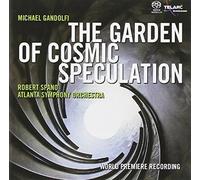 The Garden Of Cosmic Speculation [SACD] by Michael Gandolfi (2008-02-26)