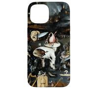 The Garden of Earthly Delights by Hieronymus Bosch Case for iPhone 15