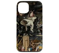 The Garden of Earthly Delights Hieronymus Bosch Case for iPhone 13