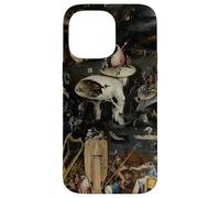 The Garden of Earthly Delights Hieronymus Bosch Case for iPhone 14 Pro Max