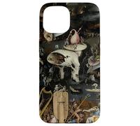 The Garden of Earthly Delights Hieronymus Bosch Case for iPhone 15