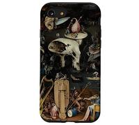 The Garden of Earthly Delights Hieronymus Bosch Case for iPhone SE (2020) / 7 / 8