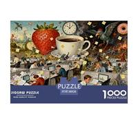 The Garden of Earthly Delights The Group Project Wooden Jigsaw Puzzle Waterproof 1000 Piece Puzzles for Adults Gifts Challenging And Brainteasing Home Decoration