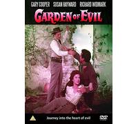 The Garden Of Evil [DVD]