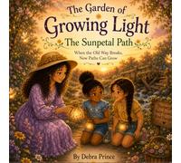 The Garden of Growing Light The Sunpetal Path: When the Old Way Breaks, New Paths Can Grow