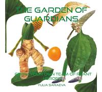 The Garden of Guardians: A Detailed Collage Art Book for Focused Minds (Ages 8+) (The Helpful Characters Series)
