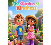 The Garden of Kindness: A Children’s Story About Patience, Friendship, and Growing Together