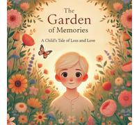 The Garden of Memories. A Child's Tale of Loss and Love.: A Comforting Book for Kids About Death, Grief, and Healing Love