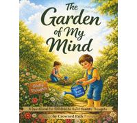 The Garden of My Mind: A Devotional for Children to Build Healthy Thoughts