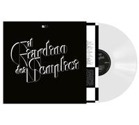 The Garden Of Simplicity - B/N (Lim. Ed.) (2024) LP White Vinyl Preorder
