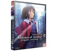 The Garden of Sinners, Film 7 : Enquête Criminelle 2.0