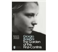 The Garden of the Finzi-Continis (Penguin Modern Classics)