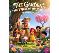 The Garden of the Fruits of the Spirit: Adventures of Love and Friendship: fruits of the Spirit children’s book, Christian values for kids, Bible ... growth for children, faith-based storybook
