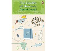 Gerald Durrell – The Garden of the Gods – The Corfu Trilogy, 3