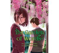 The Garden of Words by Midori Motohashi 9781939130839 Paperback softback
