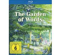 Various - The Garden of Words BD