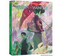 The Garden of Words Blu-ray