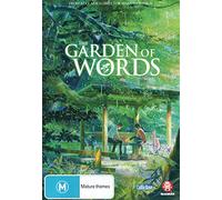 The Garden of Words [NON-UK Format / Region 4 Import - Australia]
