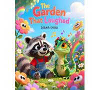 The Garden That Laughed: A Funny Read-Aloud Picture Book About Friendship, Responsibility, Teamwork, and Magical Flowers for Ages 3 - 7