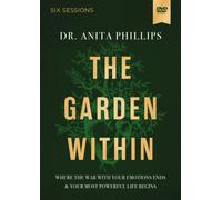 The Garden Within Video Study : Uproot Generational Trauma. Heal the Soil of Your Heart. Plant a Legacy of Power.