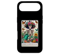 The Gardener Tarot Card Gardening Mom Plants Garden Mama Case for iPhone Air