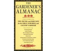 The Gardener's Almanac by Jones, Peter C., MacDonald, Lisa published by Houghton Mifflin (Trade) (1997)
