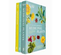 The Gardener's Companion to Medicinal Plants, The Kew Gardener's Guide to Growing Herbs & The Kew Gardener’s Guide to Growing House Plants 3 Books Collection Set