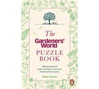 The Gardeners' World Puzzle Book