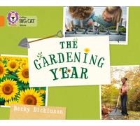 The Gardening Year : Band 06/Orange