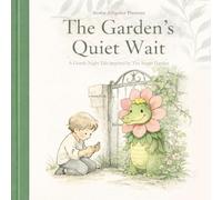 The Garden's Quiet Wait (Aesfor's Quiet Stories at Night)