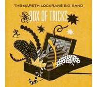 The Gareth Lockrane Big Band - Box of Tricks