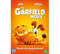 The Garfield Movie [DVD]
