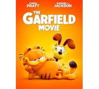 The Garfield Movie (2024) - Bonus X-Ray Edition