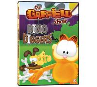 The Garfield Show - Dino Diggers