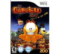 The Garfield Show: Threat of the Space Lasagna (Nintendo Wii)