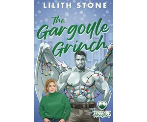 The Gargoyle Grinch: A cozy Christmas monster romance (Motham City Monsters Book 2)