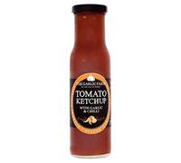 The Garlic Farm 270g Tomato Ketchup With Garlic & Chilli