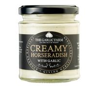 The Garlic Farm Garlic & Creamed Horseradish 175g