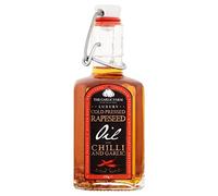 The Garlic Farm Rapeseed Oil with Chilli 250ml