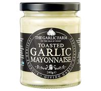 The Garlic Farm Toasted Garlic Mayonnaise 240g